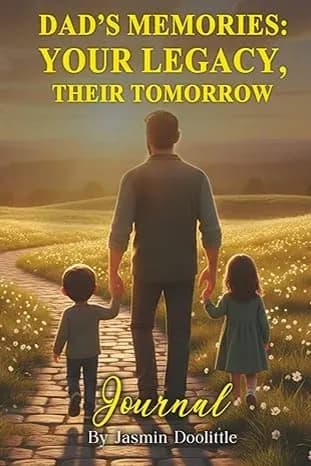Dad's Memories book cover