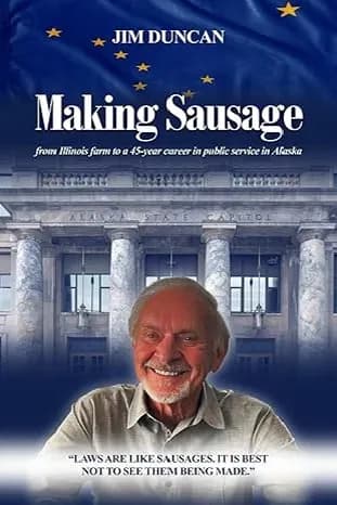 Making Sausage book cover