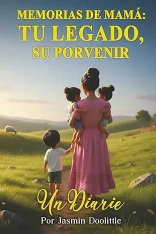 Memorias de Mama book cover