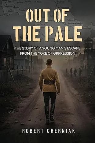 Out of the Pale book cover